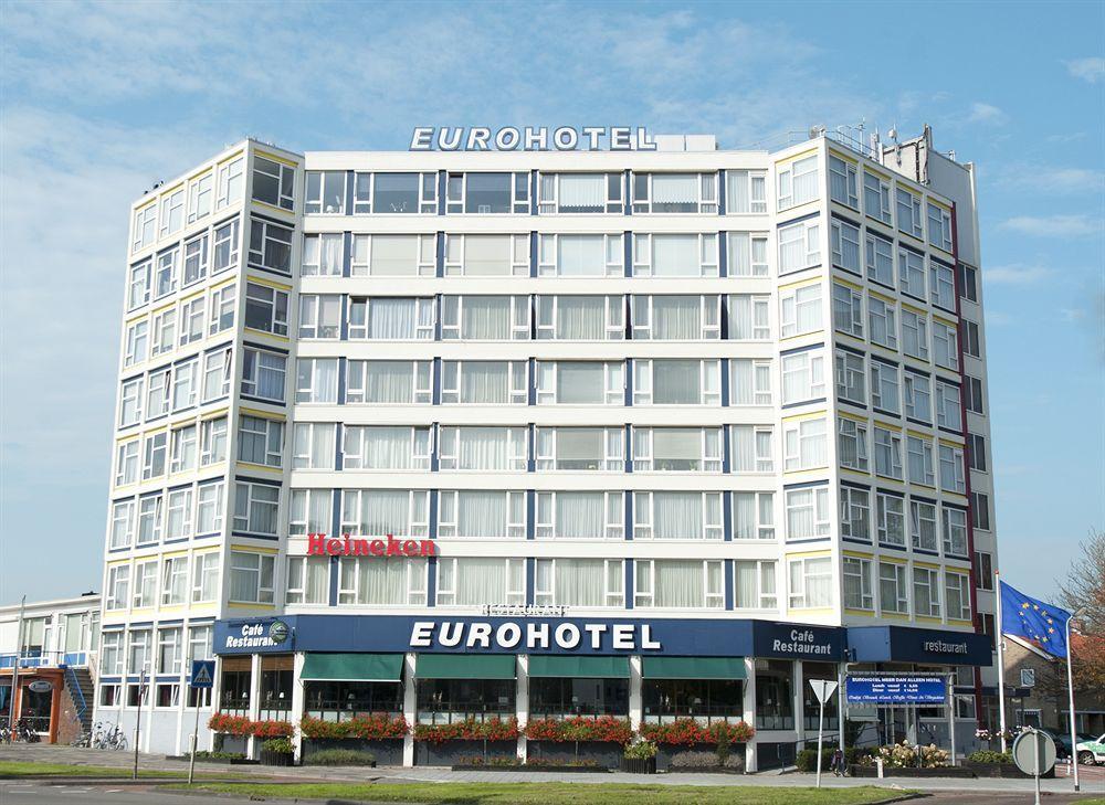 Eurohotel Leeuwarden Exterior photo