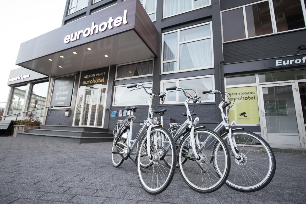 Eurohotel Leeuwarden Exterior photo